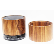 Altavoz Bluetooth Ept Wood 2016 con muestra gratis